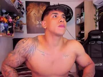 william_dracko9 from Chaturbate