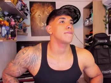 william_dracko9 from Chaturbate