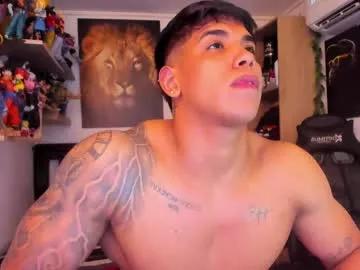 william_dracko9 from Chaturbate