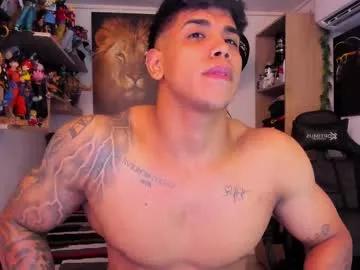 william_dracko9 from Chaturbate