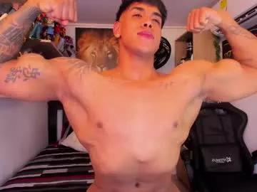 william_dracko9 from Chaturbate