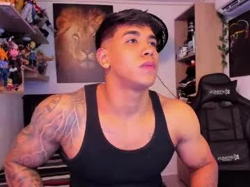 william_dracko9 from Chaturbate
