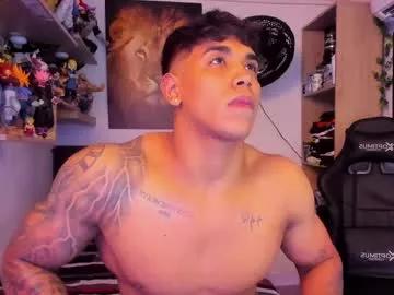 william_dracko9 from Chaturbate
