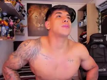 william_dracko9 from Chaturbate