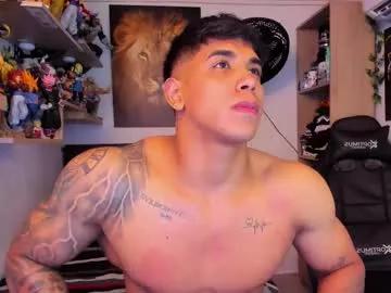 william_dracko9 from Chaturbate