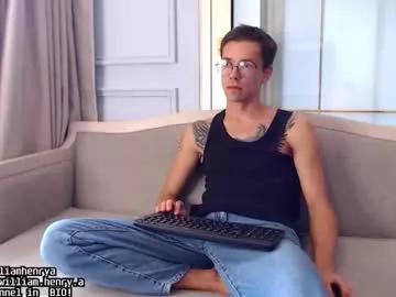 william_henry_a from Chaturbate