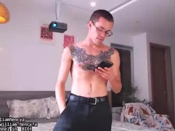 william_henry_a from Chaturbate