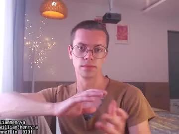 william_henry_a from Chaturbate