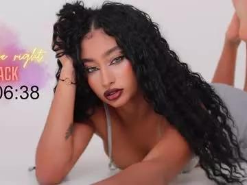 willow_hendrix from Chaturbate