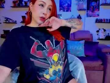 winnyvell from Chaturbate