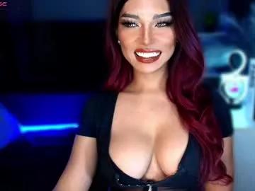 womanofyourdesire_ts from Chaturbate is Freechat