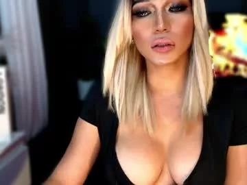 womanofyourdesire_ts from Chaturbate is Freechat