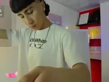 xaandergrey from Chaturbate