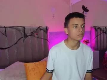 xavier_fox__ from Chaturbate is Freechat