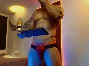 xjericodx from Chaturbate is Freechat