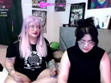 xxgreengoodxx from Chaturbate