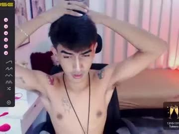 xxxmarkgrayxxx from Chaturbate