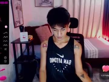 xxxmarkgrayxxx from Chaturbate