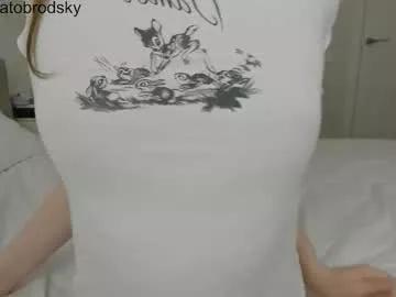Yamatobrodsky1 webcams show profile image 