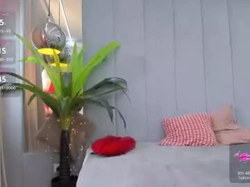 yssaacher from Chaturbate
