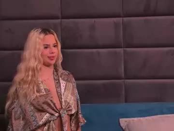 yssabelfox from Chaturbate