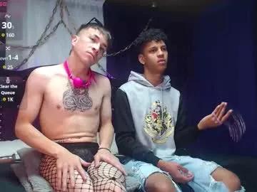 yummy_twinks from Chaturbate is Freechat