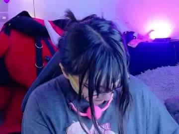 yuny_haruno from Chaturbate