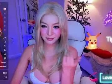 yurasiand0ll from Chaturbate is Freechat