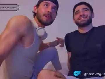 zack_sullivan22 from Chaturbate is Freechat