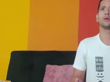 zaid_lion from Chaturbate is Freechat