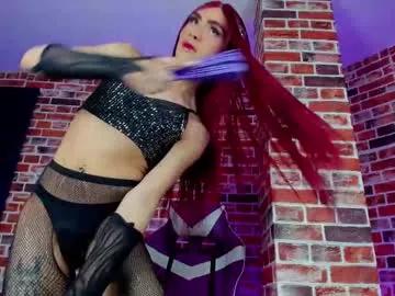 zamara_kleii from Chaturbate