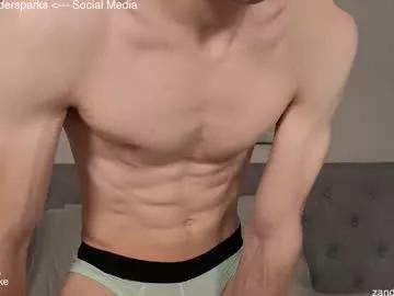 Photos of zandersparks from Chaturbate is Freechat