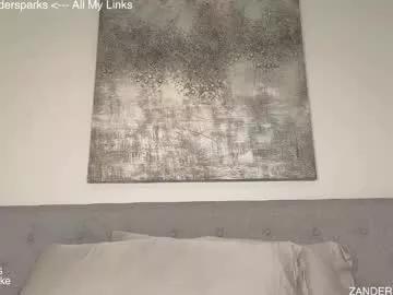 zandersparks from Chaturbate is Freechat