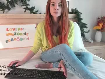 zaraagnes from Chaturbate