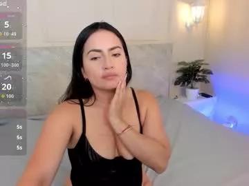 zarafoxx7 from Chaturbate