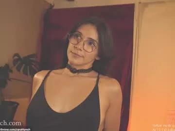 zarahlynch from Chaturbate