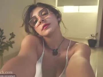 zarahlynch from Chaturbate