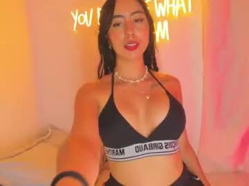zaraparkers from Chaturbate