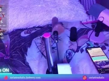zarialilith from Chaturbate is Freechat