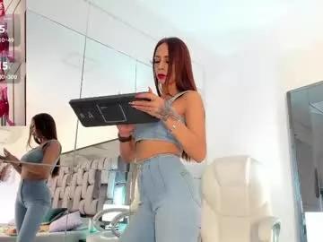 zinnia_mosley from Chaturbate