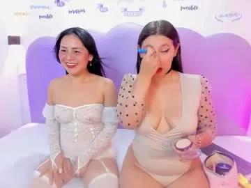 zoe_and_antonella from Chaturbate is Freechat