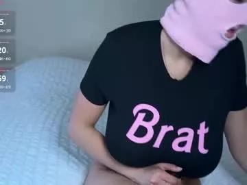 zoey_pink from Chaturbate is Freechat