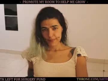 zorosgiirl from Chaturbate
