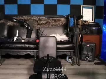 zyzz4444 from Chaturbate