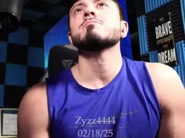 zyzz4444 from Chaturbate