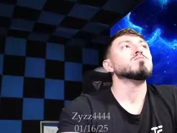 zyzz4444 from Chaturbate