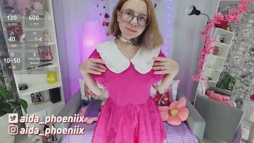 aidaphoenix from Cherry