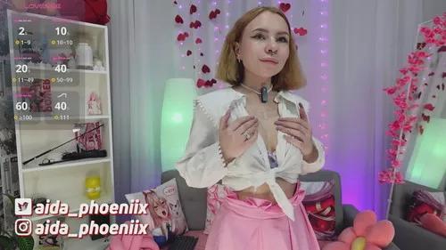 aidaphoenix from Cherry