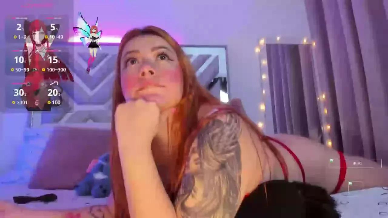 Photos of alanarouse1 from Cherry is Freechat