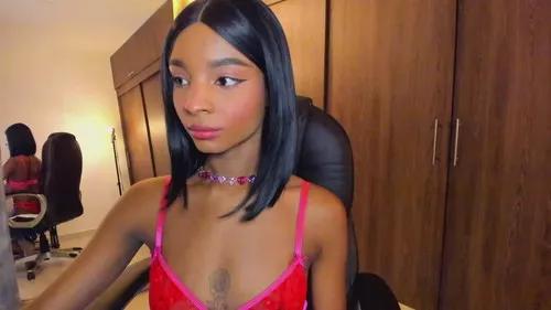alikahouston from Cherry is Freechat